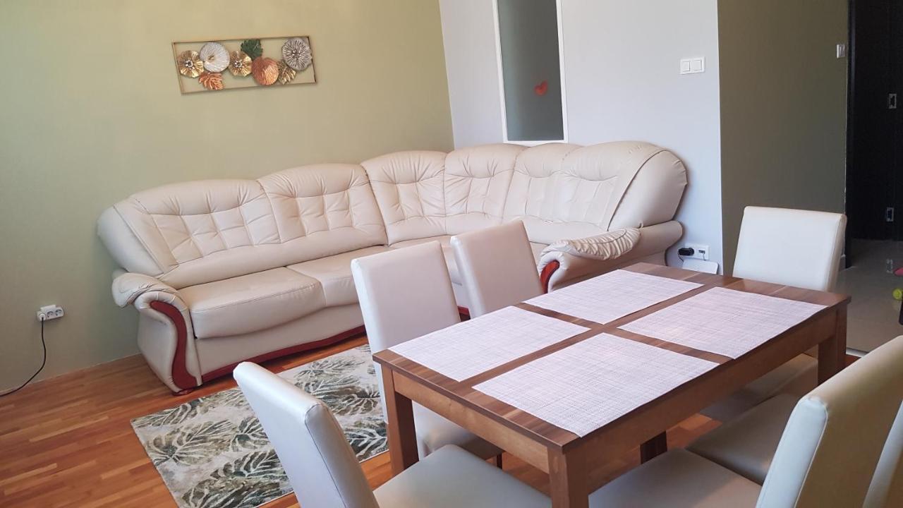 Csodaviz Apartman Harkan Exterior foto