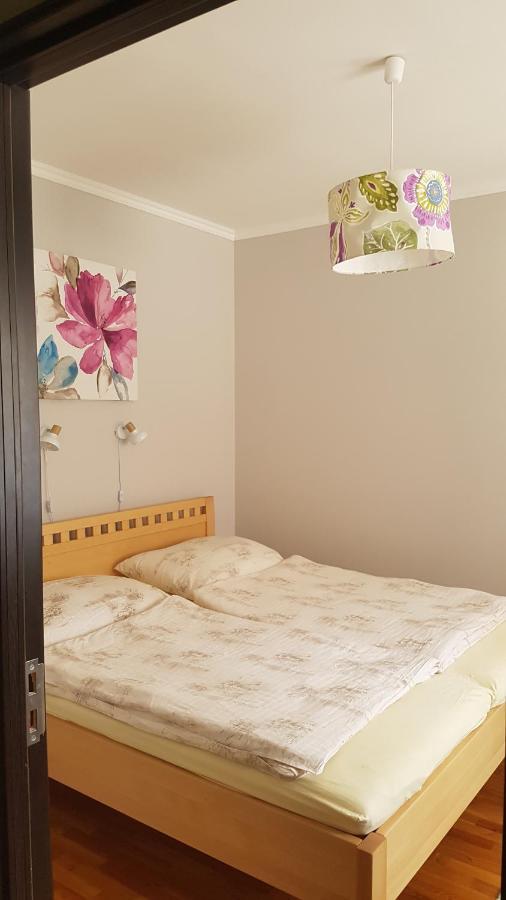 Csodaviz Apartman Harkan Exterior foto