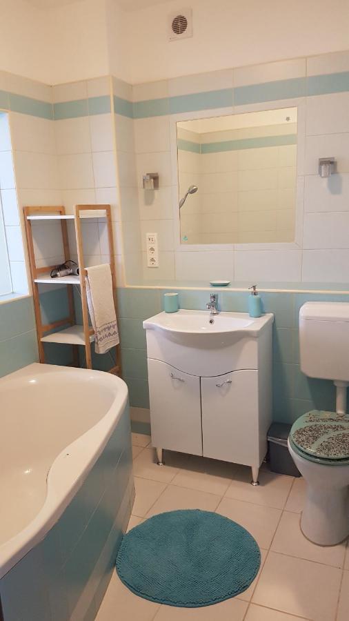 Csodaviz Apartman Harkan Exterior foto